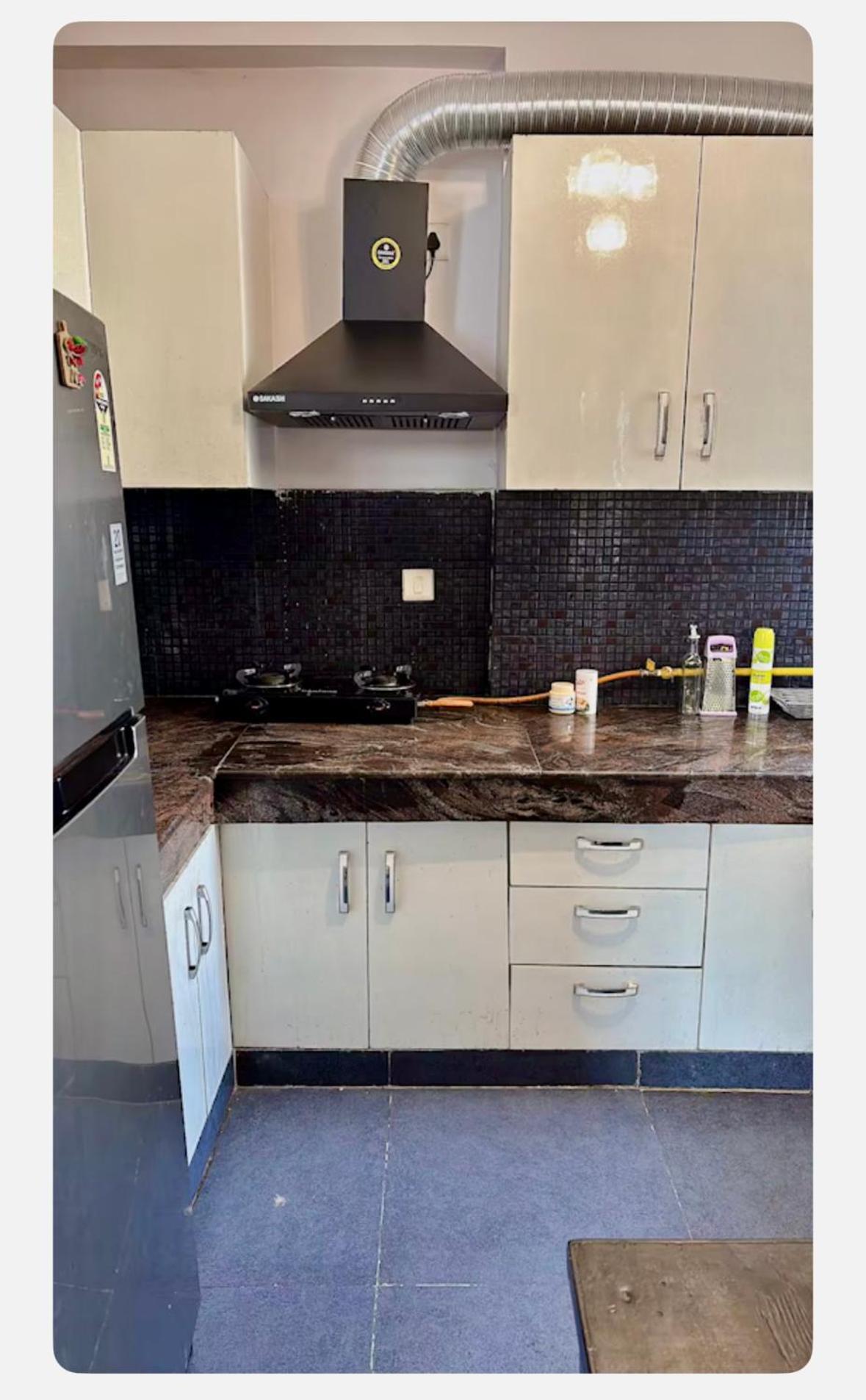 Proview 3 Bhk colorful and cosy apartment Greater Noida Luaran gambar